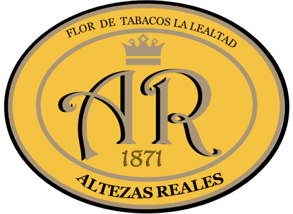 Altezas Reales Logo